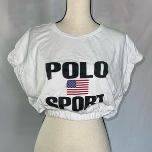 American Vintage Cropped Tee